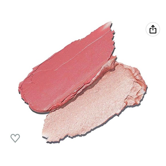 Wander Beauty On The Glow Blush And Illuminator In Bare Nude Glow - Picture 2 of 4